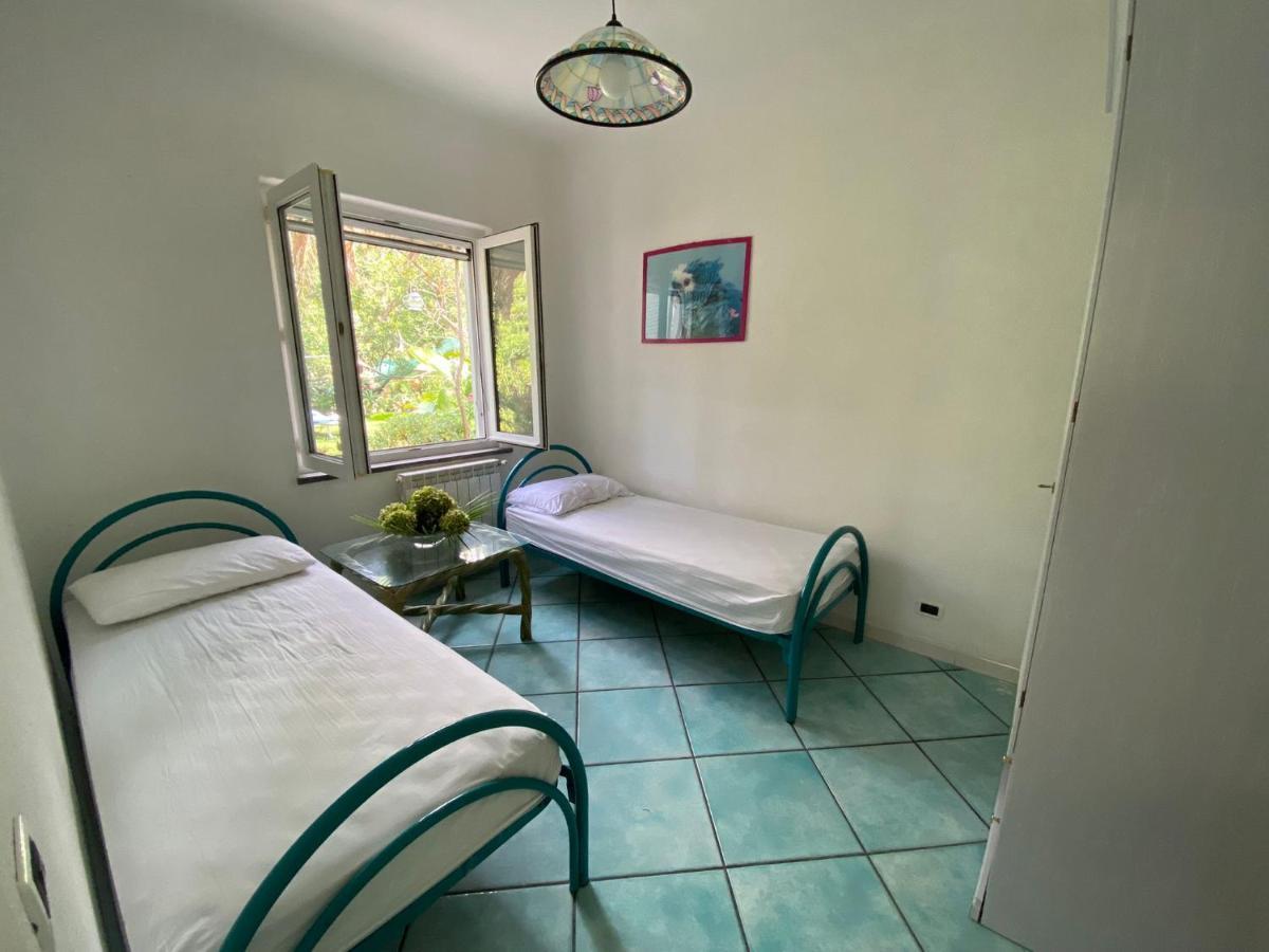 Le Dimore Di Zaro - Green Paradise Forio di Ischia 外观 照片