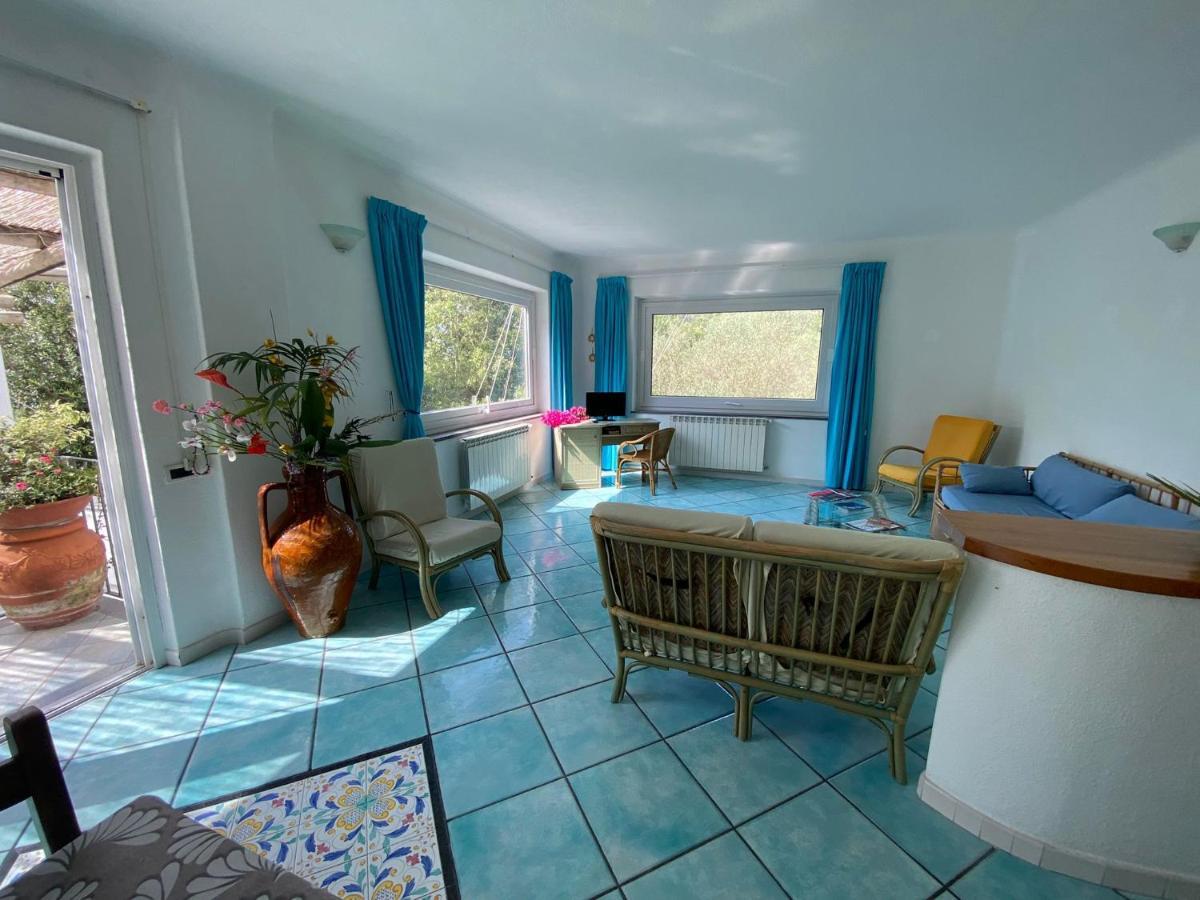Le Dimore Di Zaro - Green Paradise Forio di Ischia 外观 照片