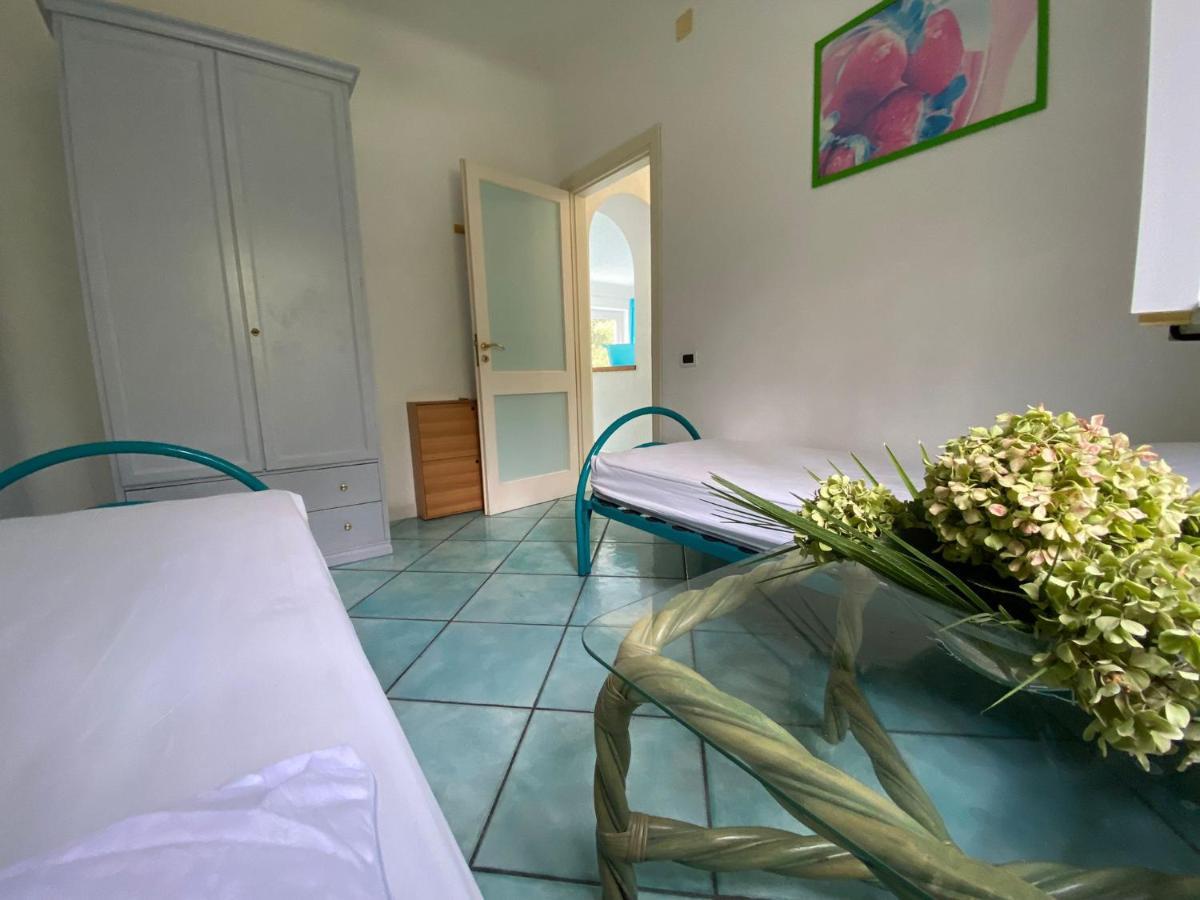 Le Dimore Di Zaro - Green Paradise Forio di Ischia 外观 照片