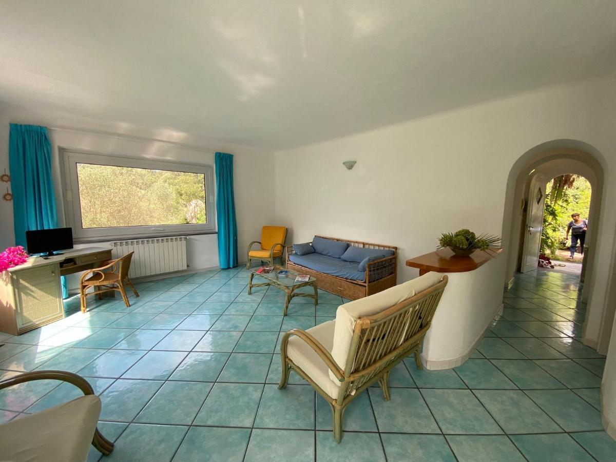 Le Dimore Di Zaro - Green Paradise Forio di Ischia 外观 照片
