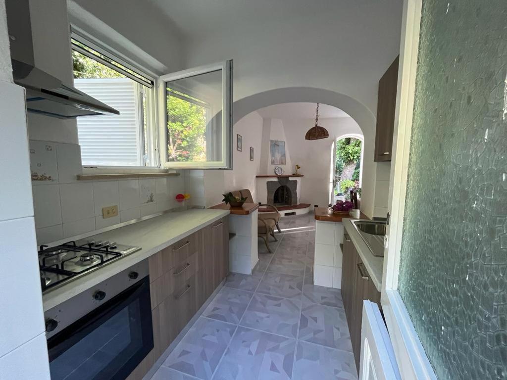 Le Dimore Di Zaro - Green Paradise Forio di Ischia 外观 照片