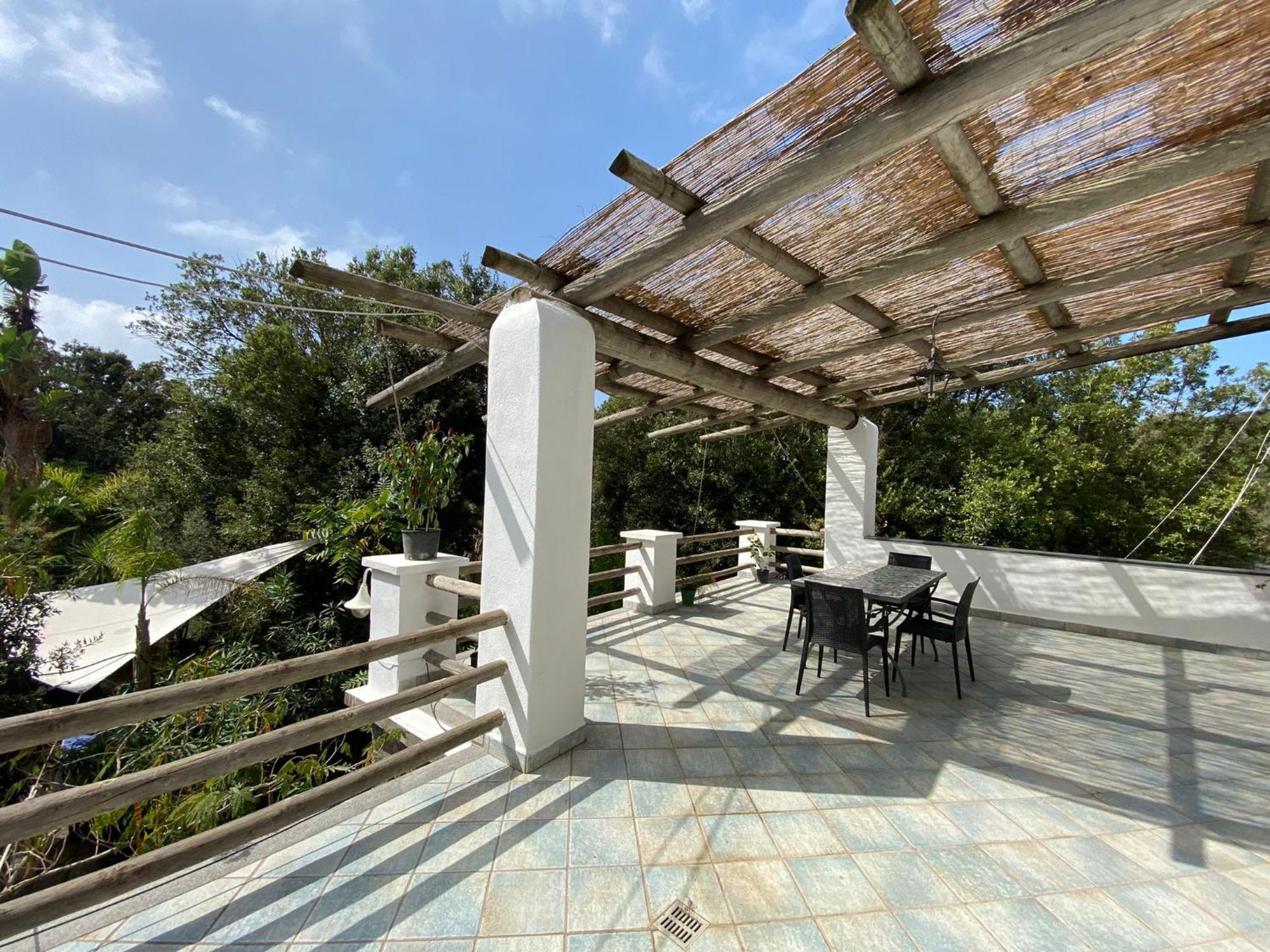 Le Dimore Di Zaro - Green Paradise Forio di Ischia 客房 照片